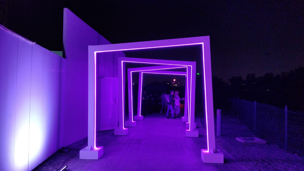 Mobile LED Screen