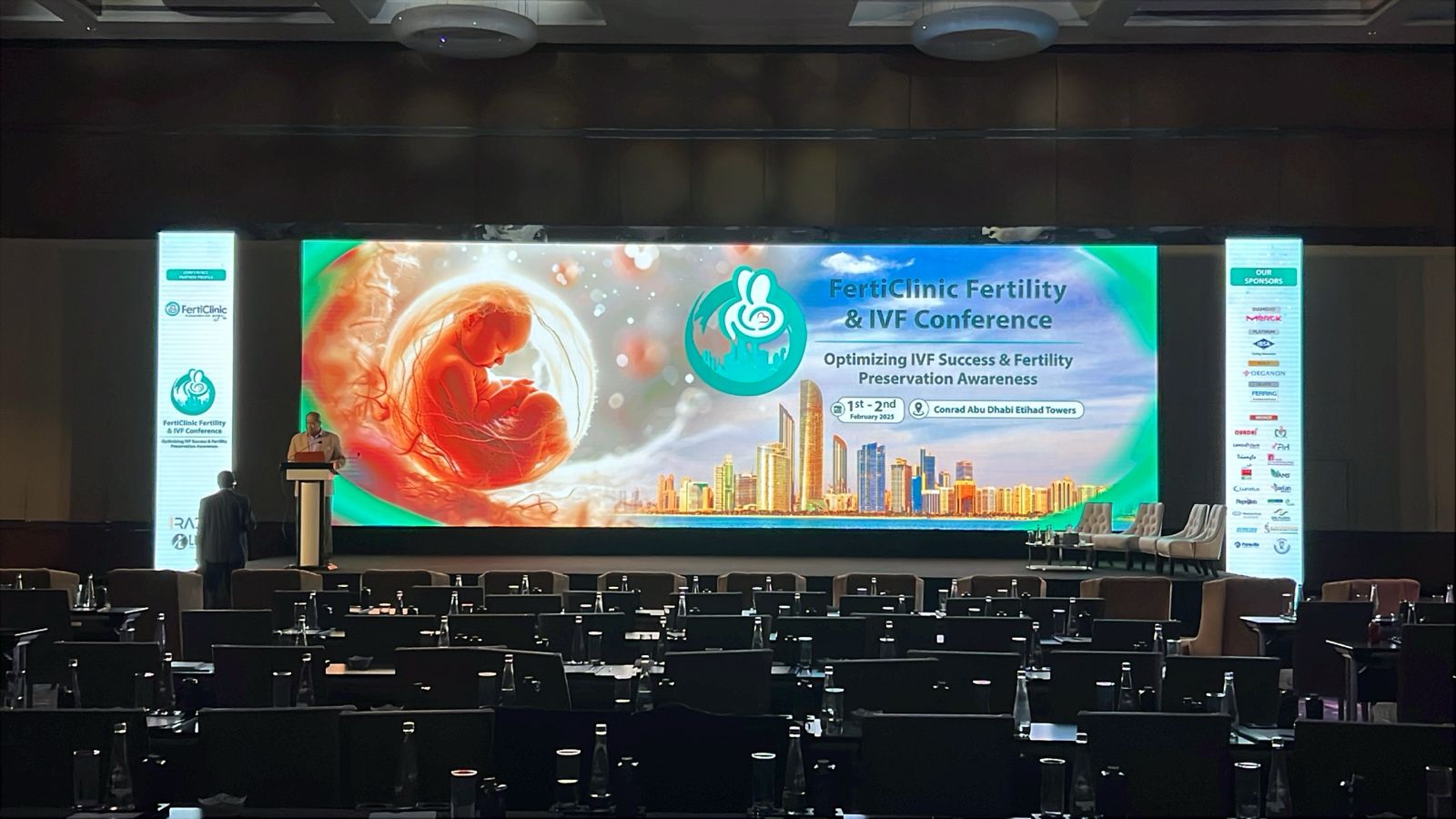 Outdoor LED Screen